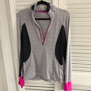 Hooded Athletic Top